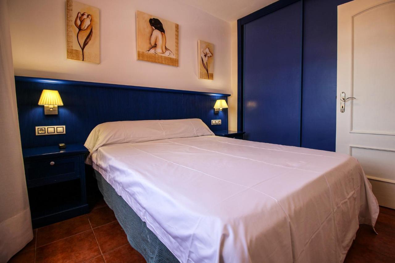 Apartment On Top Floor With Heated Pool In Golf Del Sur 산미겔데아보나 외부 사진