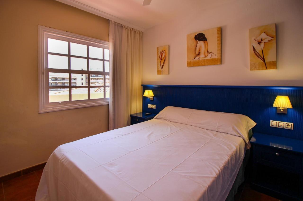 Apartment On Top Floor With Heated Pool In Golf Del Sur 산미겔데아보나 외부 사진