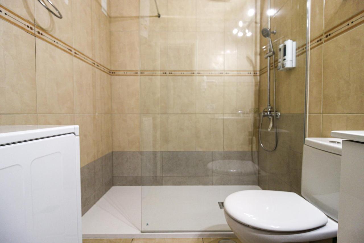 Apartment On Top Floor With Heated Pool In Golf Del Sur 산미겔데아보나 외부 사진